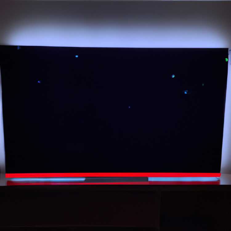 LG OLED TV'nin Ekranında Koyu Görüntü Var, Bu Yüzden Resim Modunu Değiştirmek İstiyorum
