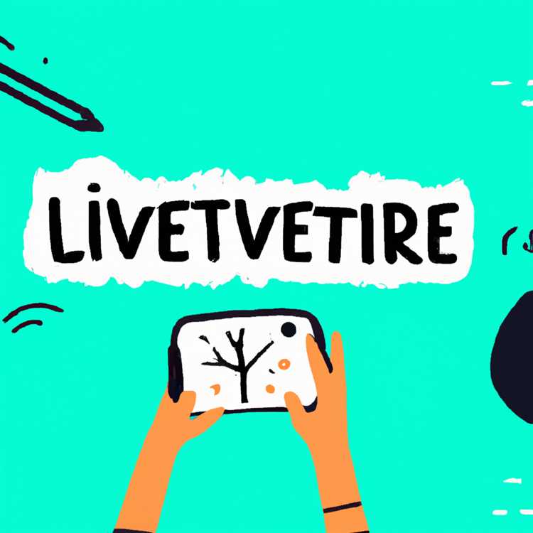 Livetree - Tempat Menggerakkan Proyek Kreatif Anda dengan Platform Inovatif