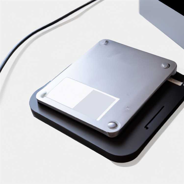 Mac için bir harici sabit diski nasıl biçimlendirilir ve kullanmaya başlanır?