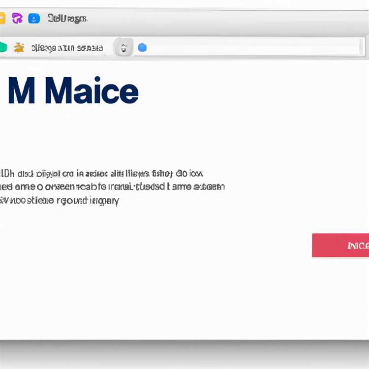 Ursachen für das zufällige Öffnen der Mac Mail App
