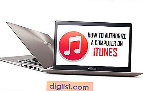 Hur du godkänner Windows eller Mac-dator på iTunes