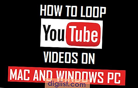 Hur man loopar YouTube-videor på Mac och Windows PC