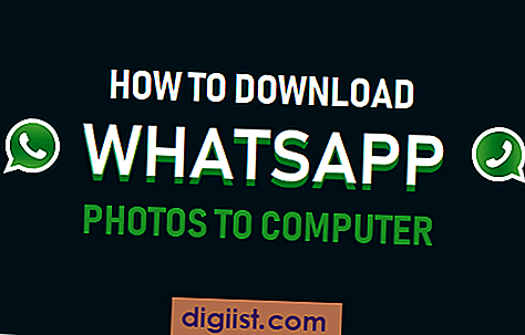 Kako prenesti fotografije WhatsApp v računalnik