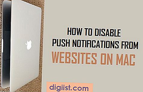 So deaktivieren Sie Push-Benachrichtigungen von Websites auf dem Mac