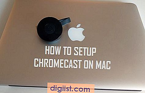 Sådan installeres og bruges Chromecast på Mac