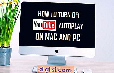 Sådan deaktiveres YouTube Autoplay på Mac og PC