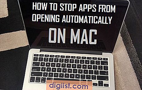 Kako ustaviti samodejno odpiranje aplikacij na Macu