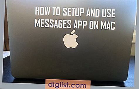 Kako namestiti in uporabljati sporočila App na Macu
