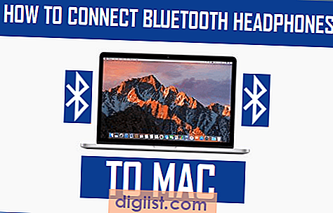 Bluetooth Kulaklıkları Mac'e Bağlama