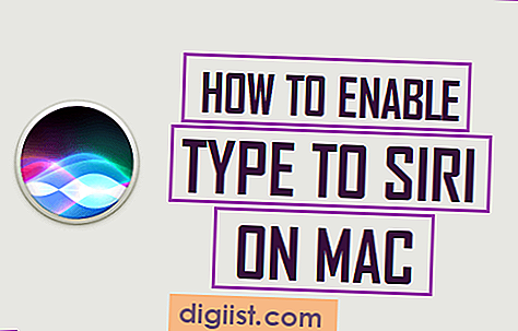 Как да активирате и използвате Type за Siri на Mac