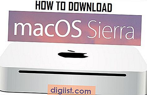 Как да изтеглите macOS Sierra