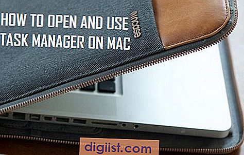 Cara Membuka dan Menggunakan Task Manager di Mac