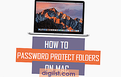 Hur du lösenordsskyddar mappar på Mac och skyddar dina data
