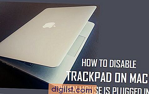 Cara Nonaktifkan Trackpad Pada Mac Saat Mouse Dicolokkan