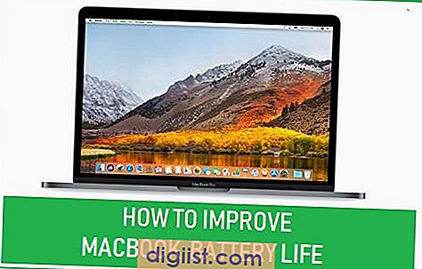 Kā uzlabot MacBook akumulatora darbības laiku