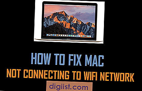 كيفية إصلاح ماك غير متصل بشبكة WiFi