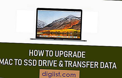 Hur du uppgraderar Mac till SSD Drive och överför data