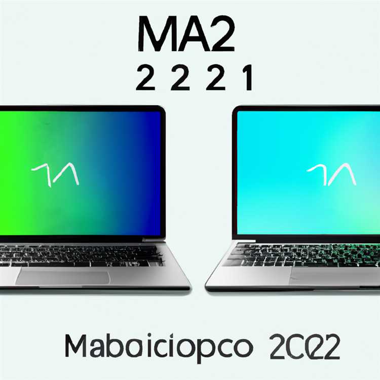 Vergleich von MacBook Pro M1 und M2 - Welches ist das beste im Jahr 2023?