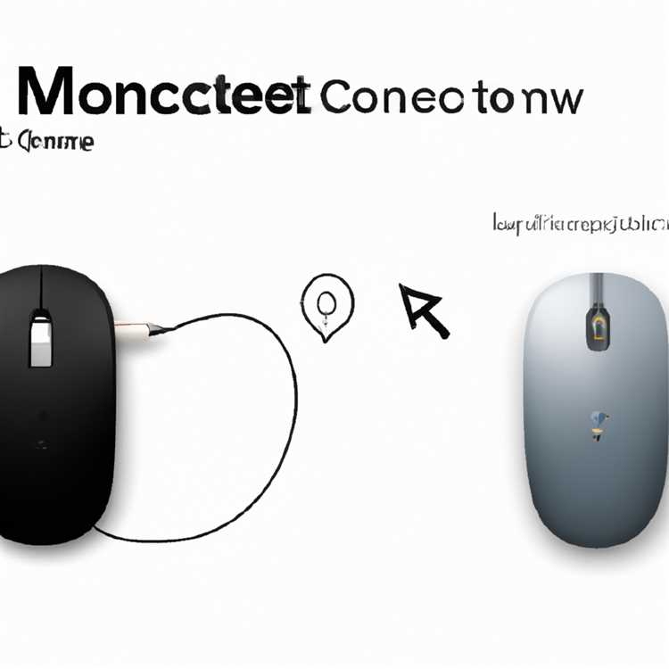 Logitech Mouse'u MacBook'a Nasıl Eşleştirebilirsiniz?
