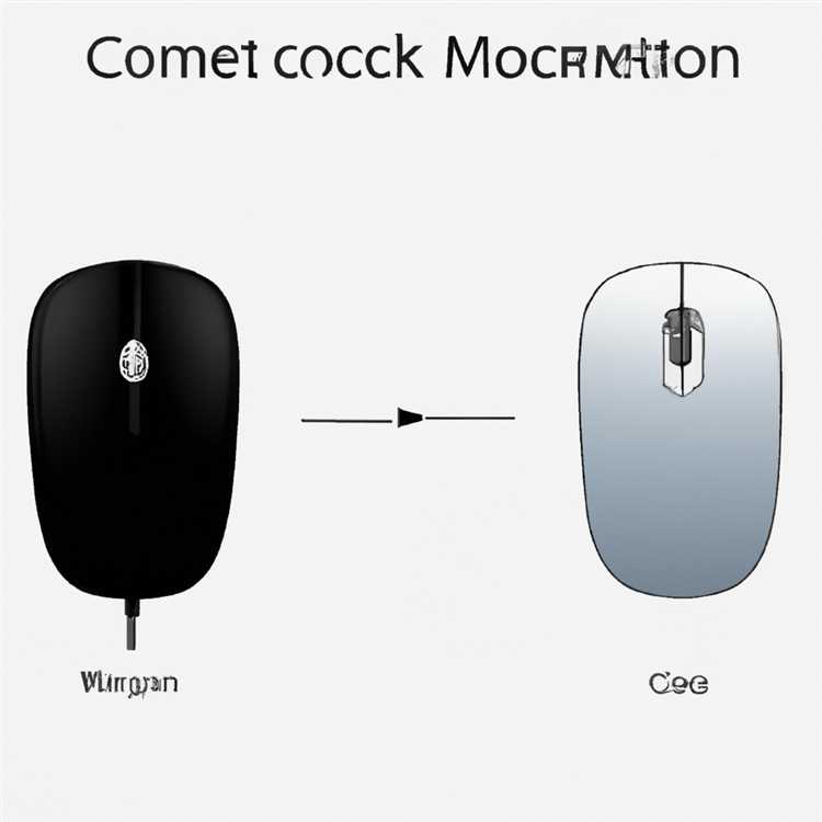 Adım 2: Mouse Bağlantı Seçeneklerini Gözden Geçirin