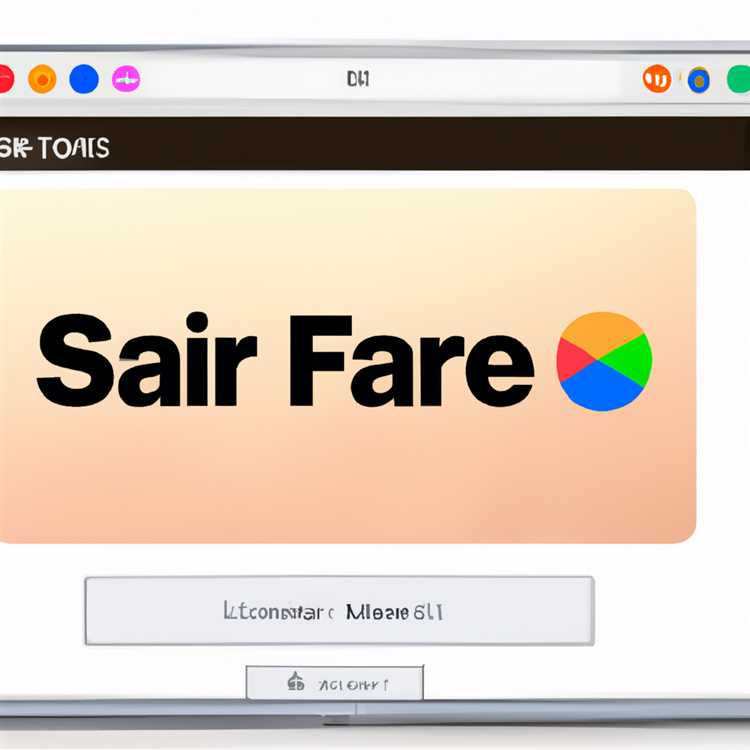 Bagaimana Berbagi Safari Tab Groups di MacOS