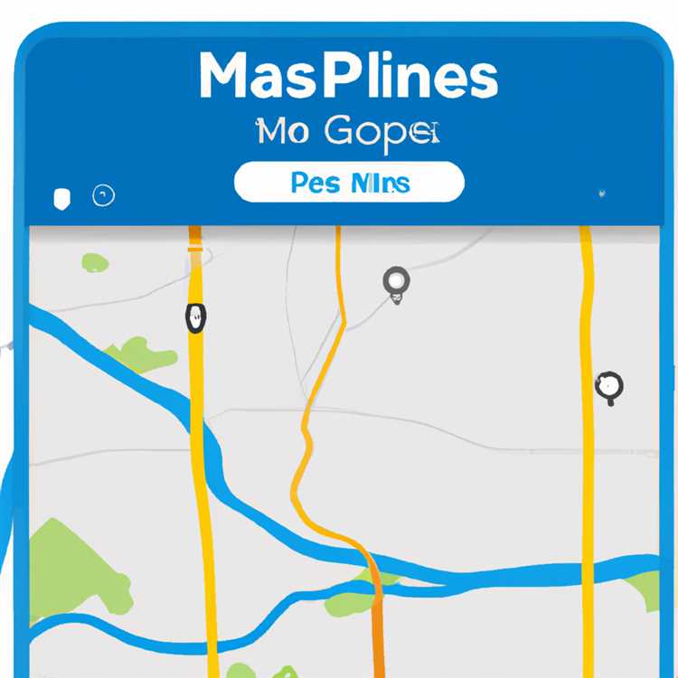 MAPS.ME Peta Offline GPS Nav – Aplikasi Peta Offline Terbaik di Indonesia