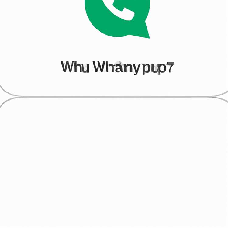 Penyelesaian Masalah Pencarian Pesan Whatsapp yang Tidak Berfungsi Setelah Mengganti iPhone Baru - Langkah-langkah Praktis untuk Mengatasi Masalah tersebut