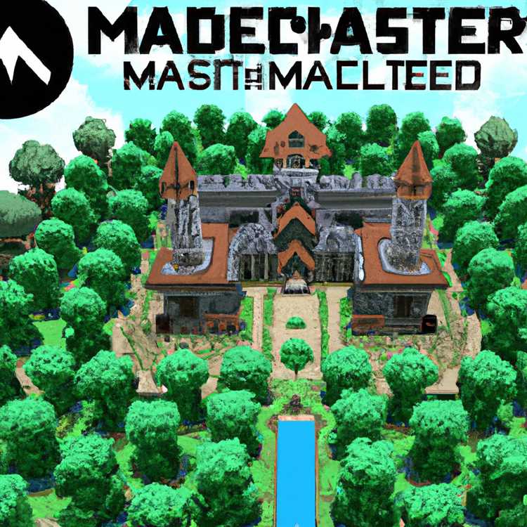 Maestro Minecraft: trovare una dimora boschiva resa facile