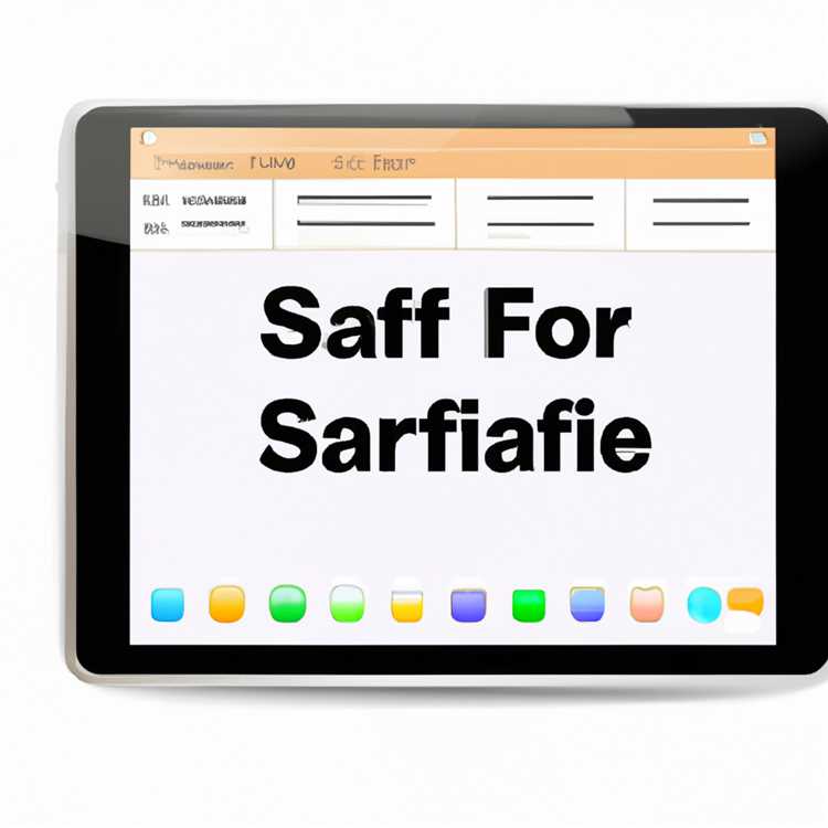 Làm chủ các nhóm tab Safari trên iPad - Hướng dẫn cuối cùng của bạn