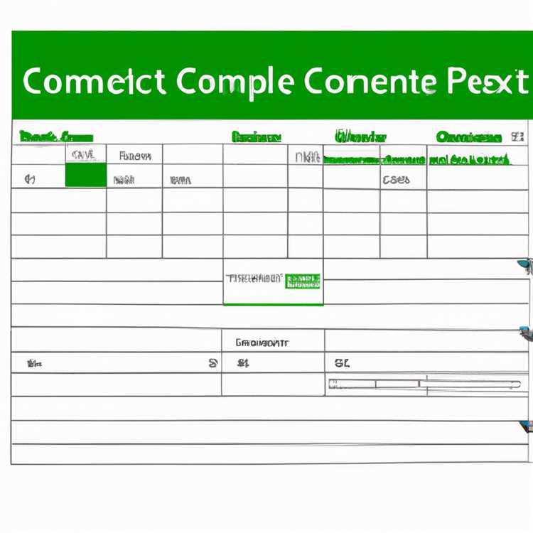 Masukkan komentar dan catatan di Excel