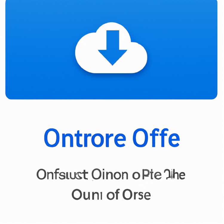 Menghapus atau menonaktifkan OneDrive di Komputer Anda