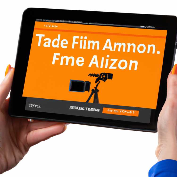 Massimizzare l'addestramento video con il tablet Amazon Fire