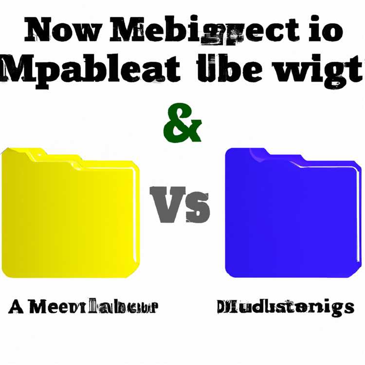 Megabits vs. Megabytes: Cosa devi sapere |Sito web. com