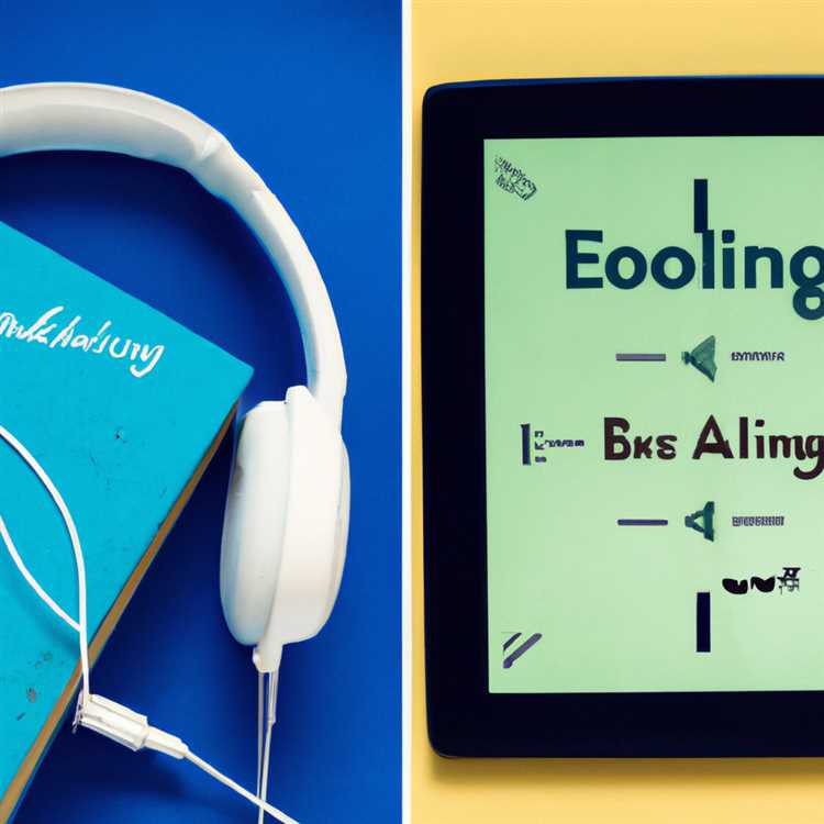 Menggabungkan Membaca Ebook dan Mendengarkan Audiobook - Strategi Ampuh untuk Meningkatkan Pemahaman Bacaan