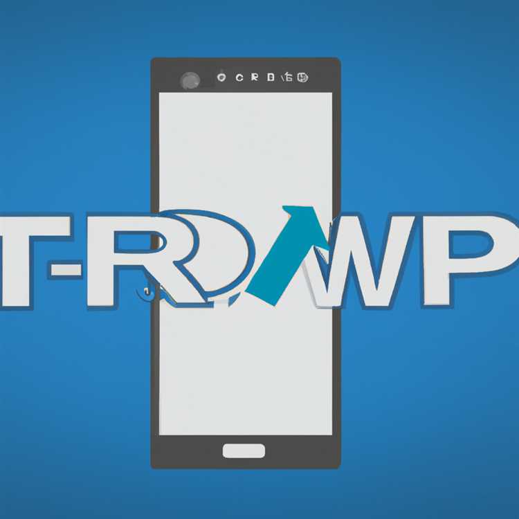Memulihkan data aplikasi tertentu dari cadangan TWRP