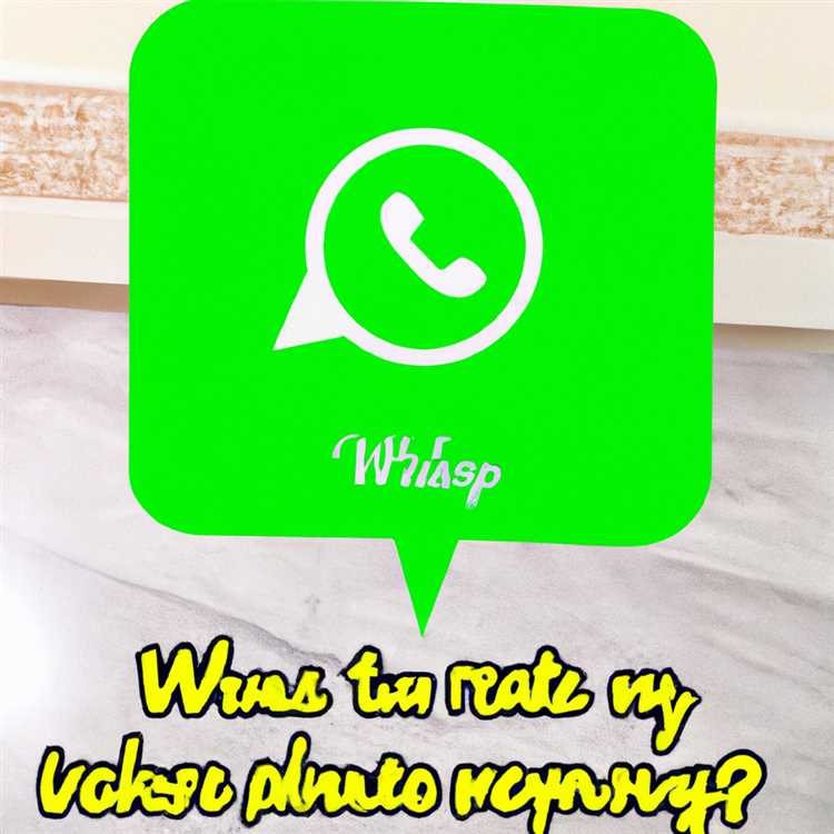 1. Cek Versi Aplikasi WhatsApp Anda