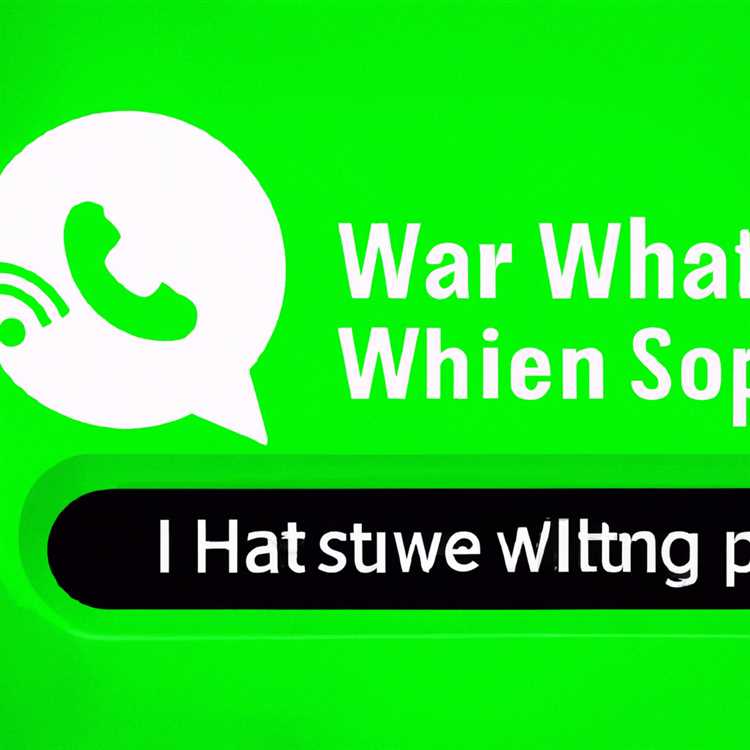 Mengapa WhatsApp Web Tidak Bekerja? 10 Cara Memperbaiki dengan Cepat