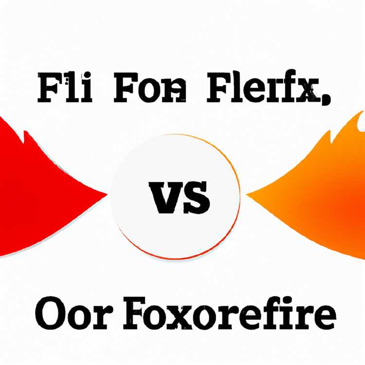 Pengujian Firefox dan Firefox Focus - Apakah Anda perlu melakukan peralihan?