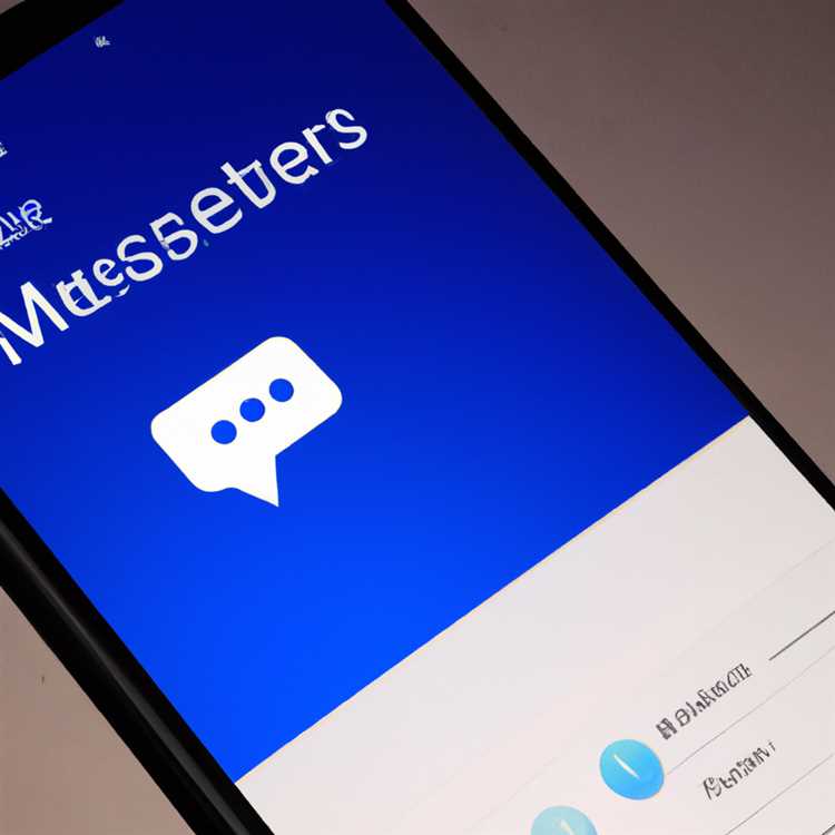 Messenger GÜncellemeleri, Yeni Özelliklerle Uçtan Uca Şifreli Sohbetleri Daha Güvenli Hale Getiriyor