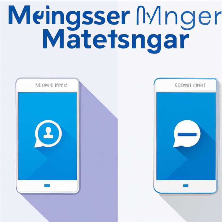 Messenger vs Messenger Lite - Comprensione delle differenze chiave