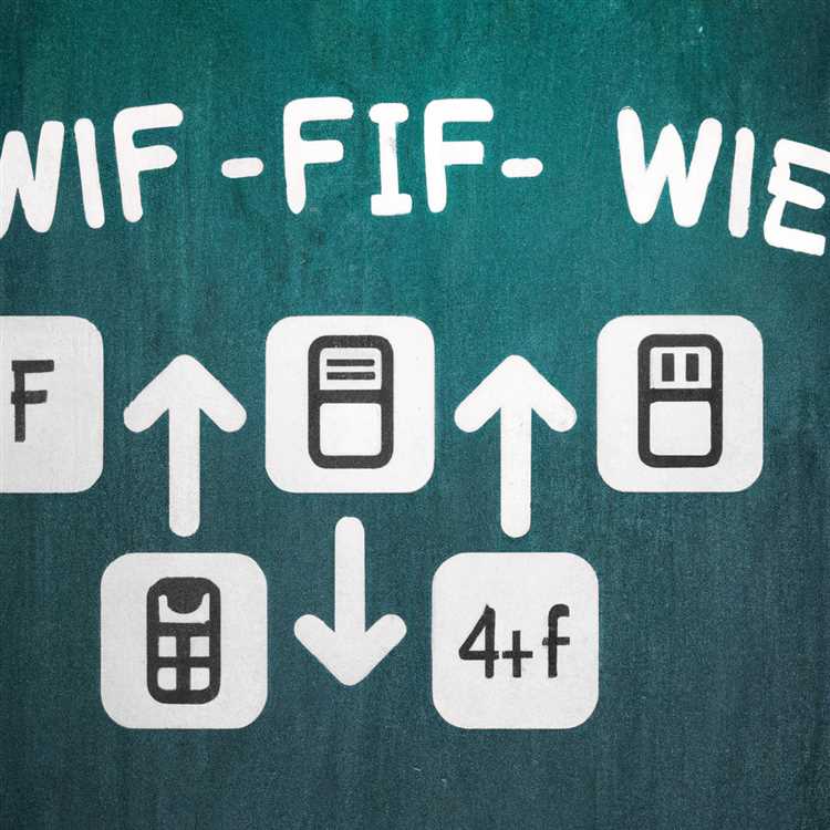 Schritt 3: Die metered WiFi Verbindung aktivieren