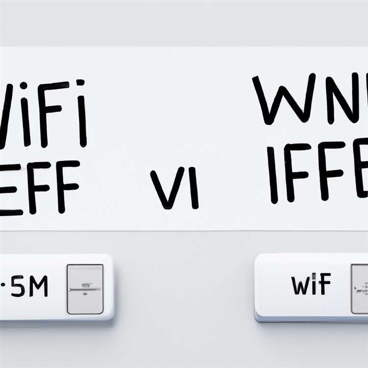 Sparen Sie Geld bei der Nutzung des Internets - Tipps zur Verwendung von WiFi-Verbindungen mit Zähler!