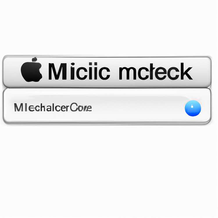 MicCheck - Ứng dụng Mac mang tính cách mạng cảnh báo bạn khi micrô của bạn được kích hoạt