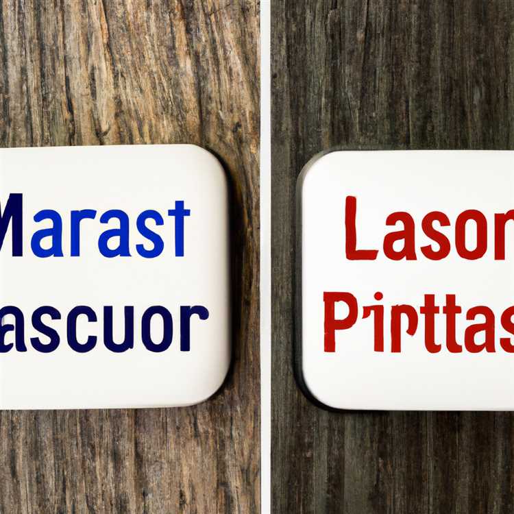 Microsoft Authenticator gegen LastPass - Welcher Passwort-Manager ist die bessere Wahl?