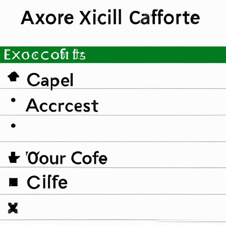Microsoft Excel AutoCorrect'u Devre Dışı Bırakma