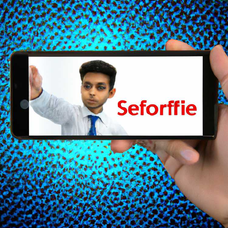Die Features der Microsoft Selfie-App im Überblick: