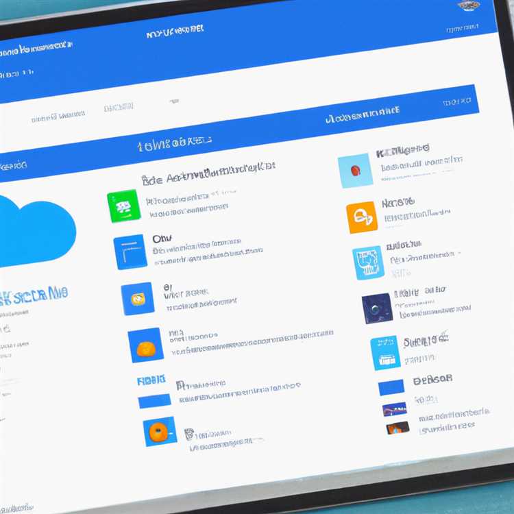 OneDrive được hỗ trợ cho nhiều trường hợp trên iPados