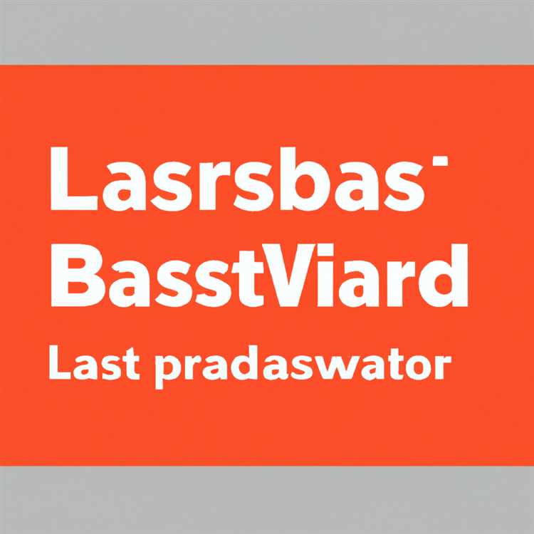 Di chuyển từ LastPass sang Bitwarden - Đã đến lúc chia tay LastPass