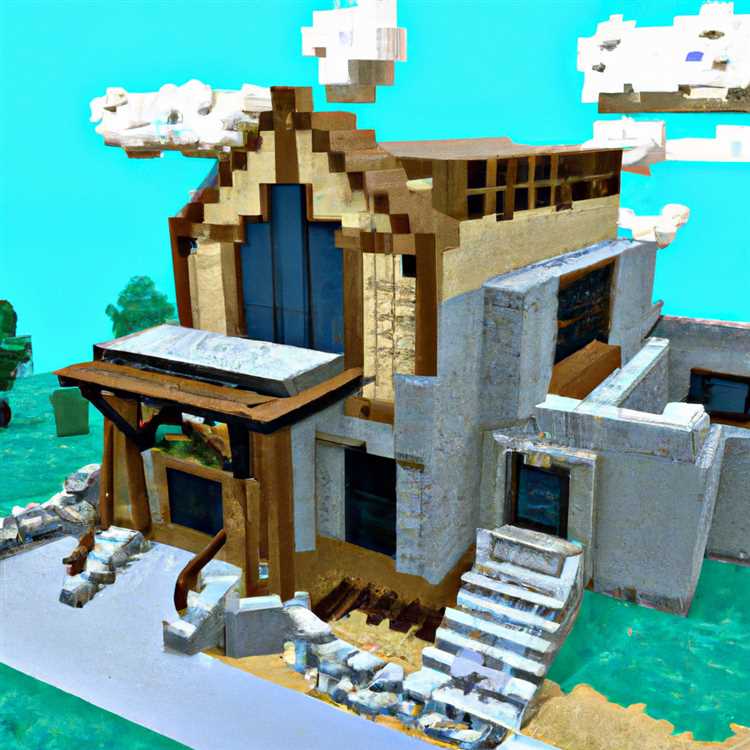 Modern Yapı Tasarımları İle Şehir Hayatını Minecraft'a Taşıyın