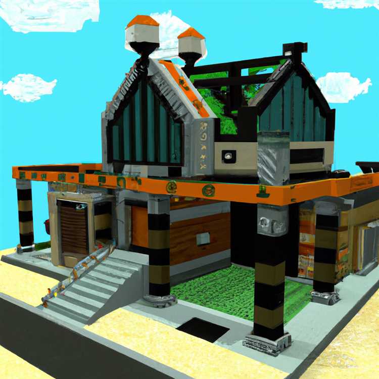 Minecraft Evleri - Bir Sonraki İnşaatınız İçin 46 Harika Ev Fikri